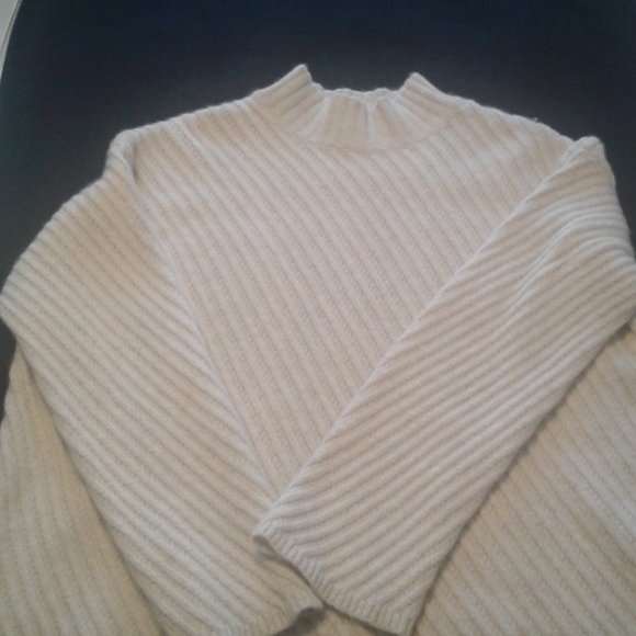 J. Jill Sweaters - J.Jill sweater wool cashmere nylon blend Size L